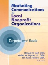 Marketing Communications for Local Nonprofit Organizations