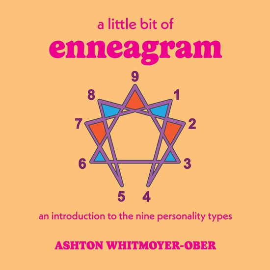 A Little Bit of Enneagram - cover