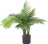 Kunstpalm 70 cm | Palm Kunstplant | Kunst palmplant | Kunstpalm Binnen | Kunstplanten voor Binnen