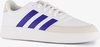 Adidas Breaknet 2.0 heren sneakers wit blauw - Maat 45 1/3 - Uitneembare zool