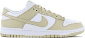 Nike Dunk Low Retro BTTYS - Be True To Your School - Heren Sneakers Vrijetijdsschoenen Schoenen Leer DV0833-100 - Maat EU 41 US 8