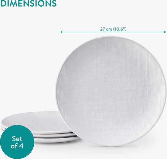 Earth Collection Cupid 59-delige Servies Set voor 12 Personen - Netherlands