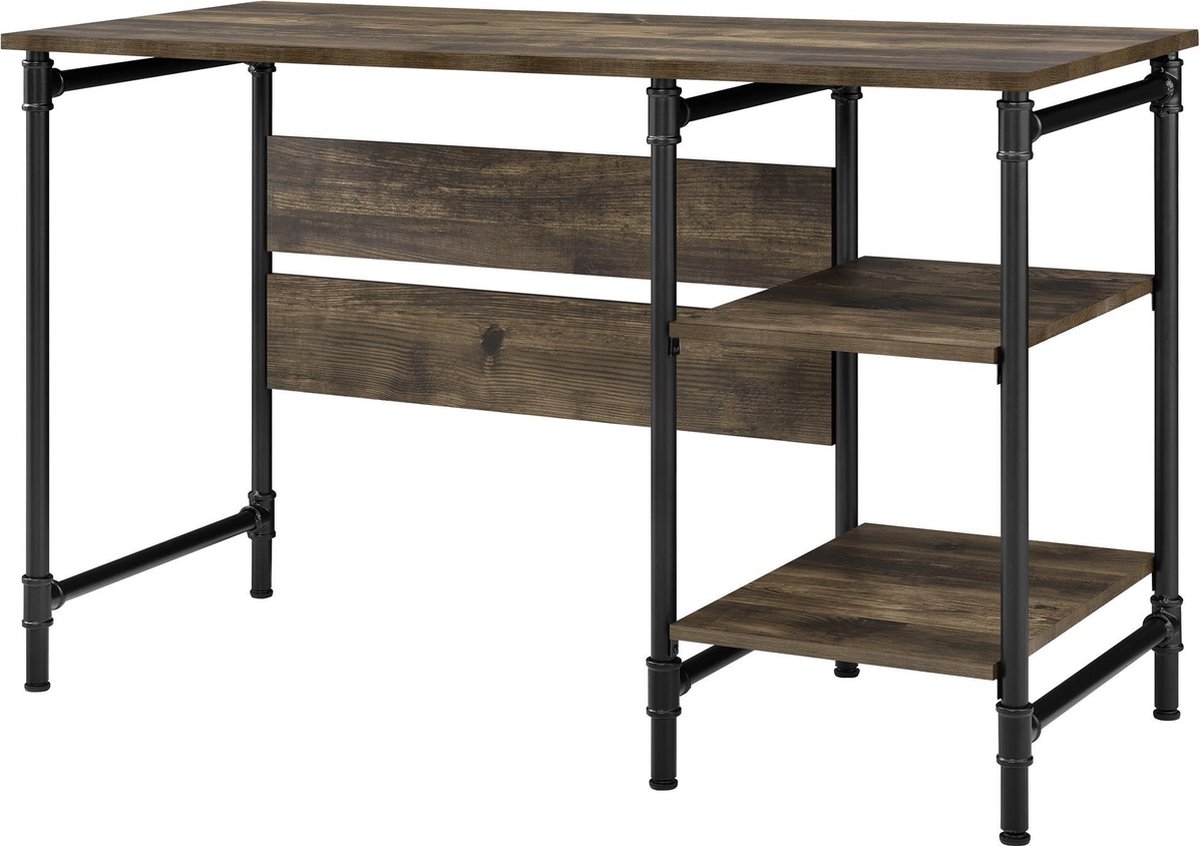 Carter-Consoletafel - Rustiek Houtlook