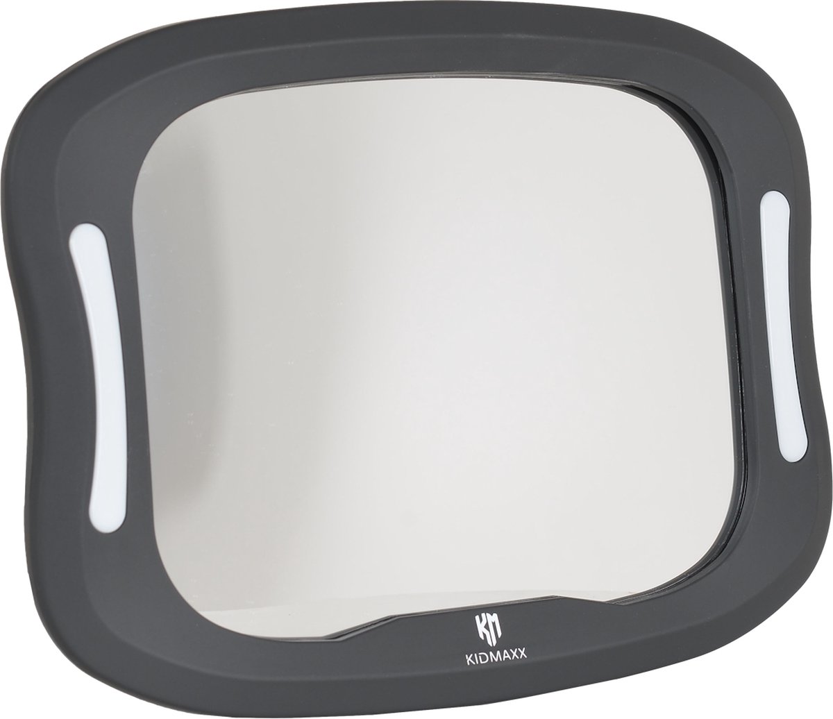 Kidmaxx Reflex 360° Autospiegel met LED Licht 110415
