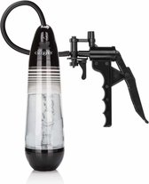 Calexotics - Pompe à pistolet à pénis Hydro Water ' Magic Pump' pour une satisfaction sensuelle ultime et un design exclusif - Zwart