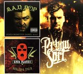 Popek & Gang Albanii: Bad Pop I Królowie Życia [2CD]