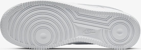 Nike Air Force 1 '07 Heren Sneakers - White/White - Maat 42.5 - Nike