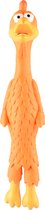 Flamingo - Flamingo Woud - Speelgoed Honden - Latex Kip Lang 38cm - 1st - 120978 - 1st - 1pce