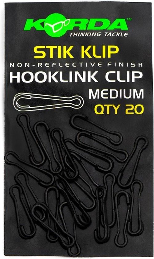 Korda Stik Klip - M van Korda — afbeelding 2
