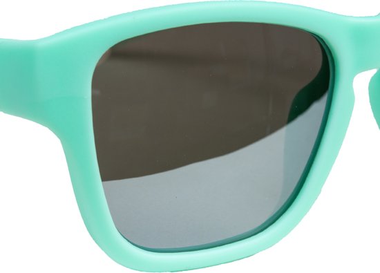 Melleson Eyewear - Kinderzonnebril Dani 7+ jaar - maat L - Mintgroen van Melleson Eyewear — afbeelding 3