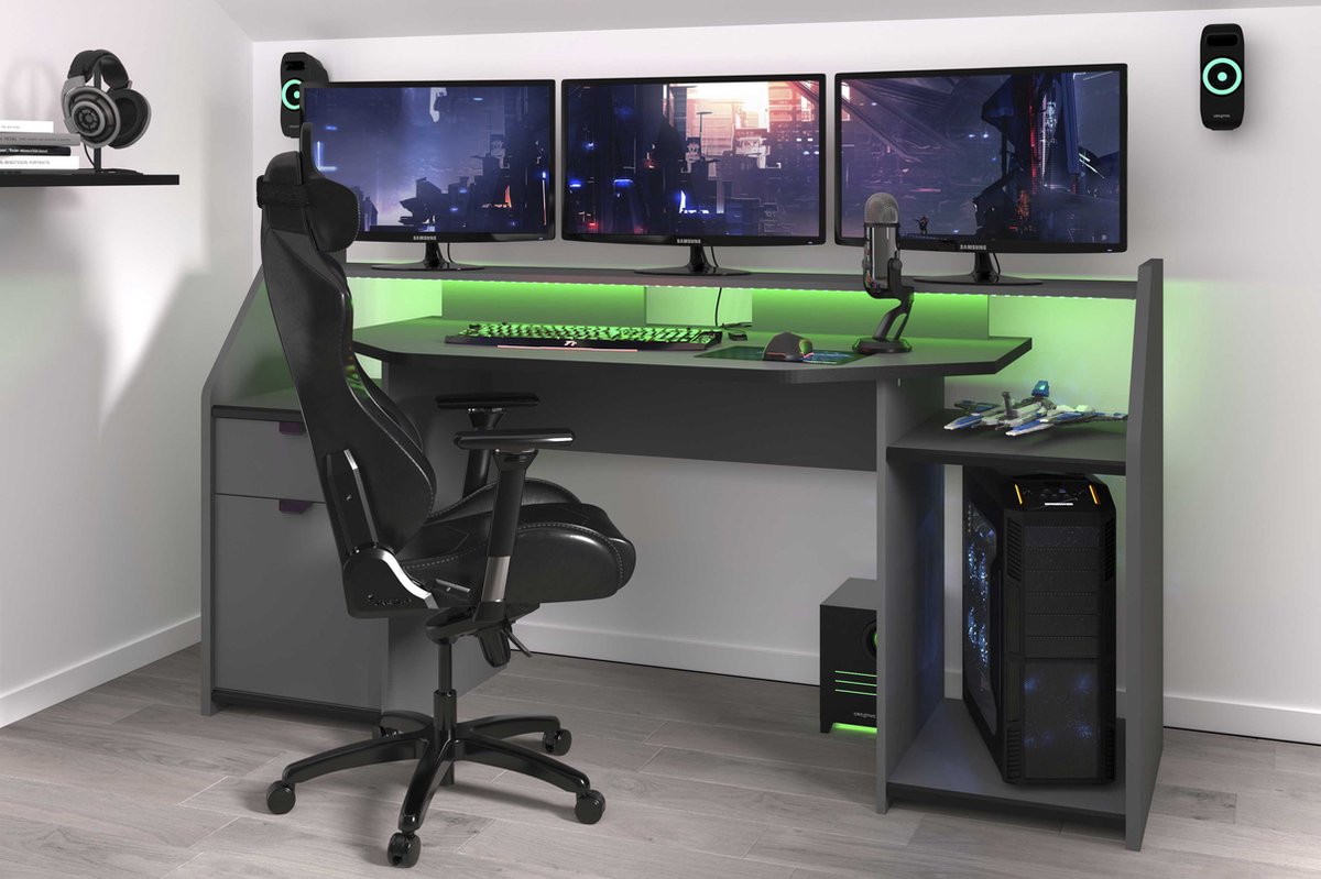 Parisot Parisot MOBA Game Bureau - afbeelding 4