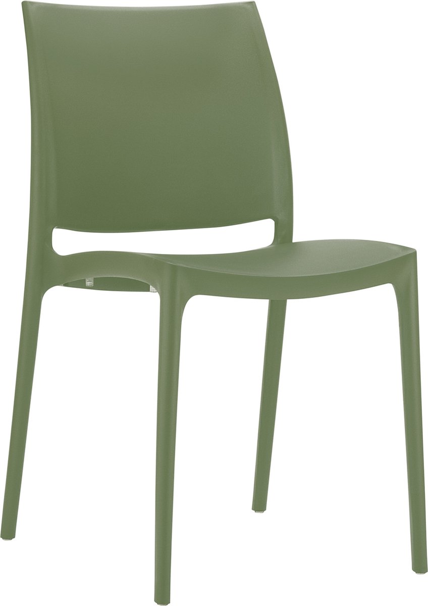 CLP Maya Stoel oliv