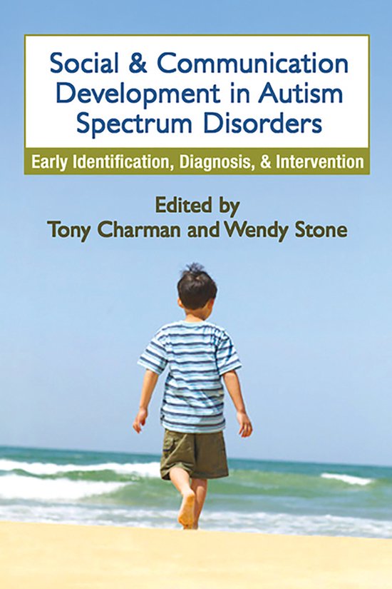 Social & Communication Development - cover