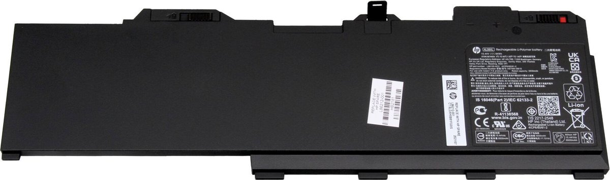 HP L86212-001 Batterij - 94Wh