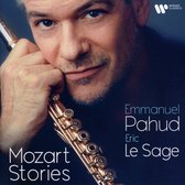 Emmanuel & Eric Le Sage Pahud - Mozart Stories (CD)