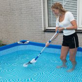 Infinite - Spa Zwembad- en spa-reiniger - handmodel met accu