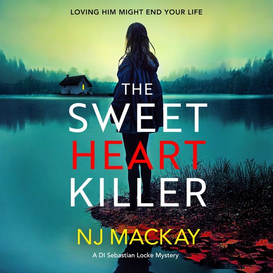 The Sweetheart Killer - cover