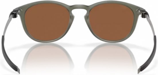 Oakley Pitchman R Matte Olive Ink/ Prizm Tungsten - OO9439-18 van Merkloos — afbeelding 4