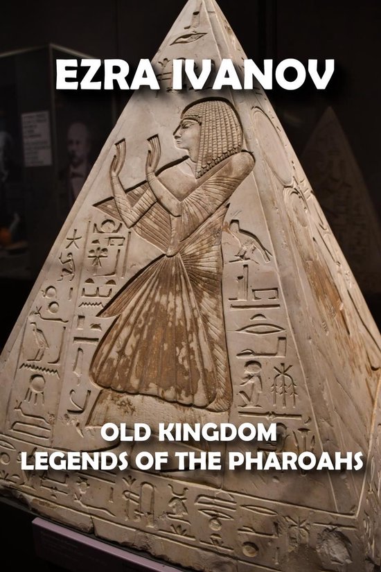 Old Kingdom Legends of the Pharoahs - cover