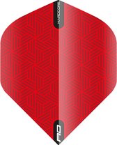 Red Dragon Hardcore XT Red - Dart Flights