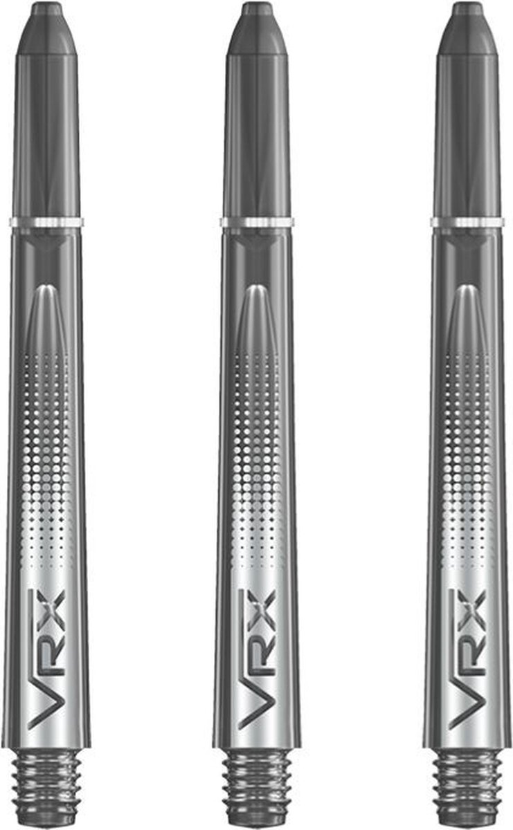 Red Dragon VRX Black Tint - Dart Shafts Medium