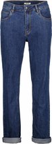 Pilot Palmer Heren Regular Fit Jeans Blauw - Maat W40 X L30