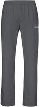 HEAD Club Pants Heren Sportbroek Antraciet - Maat L