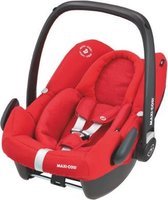 Maxi-Cosi Rock i-Size Autostoeltje - Nomad Red