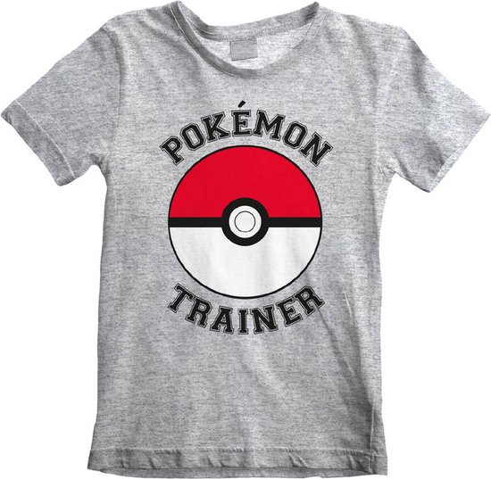 Pokemon - Pokemon Trainer kinder t-shirt