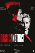 Basic Instinct - Remastered (Blu-ray) (Remastered)