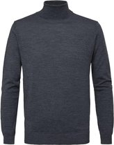 Profuomo - Coltrui Antraciet Merino - XL - Modern-fit