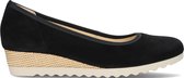 Gabor 641 Instappers - Dames - Zwart - Maat 41