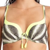 Marie Jo Swim Murcia Bikini Top 1005116 Yellow Flash - maat 75B