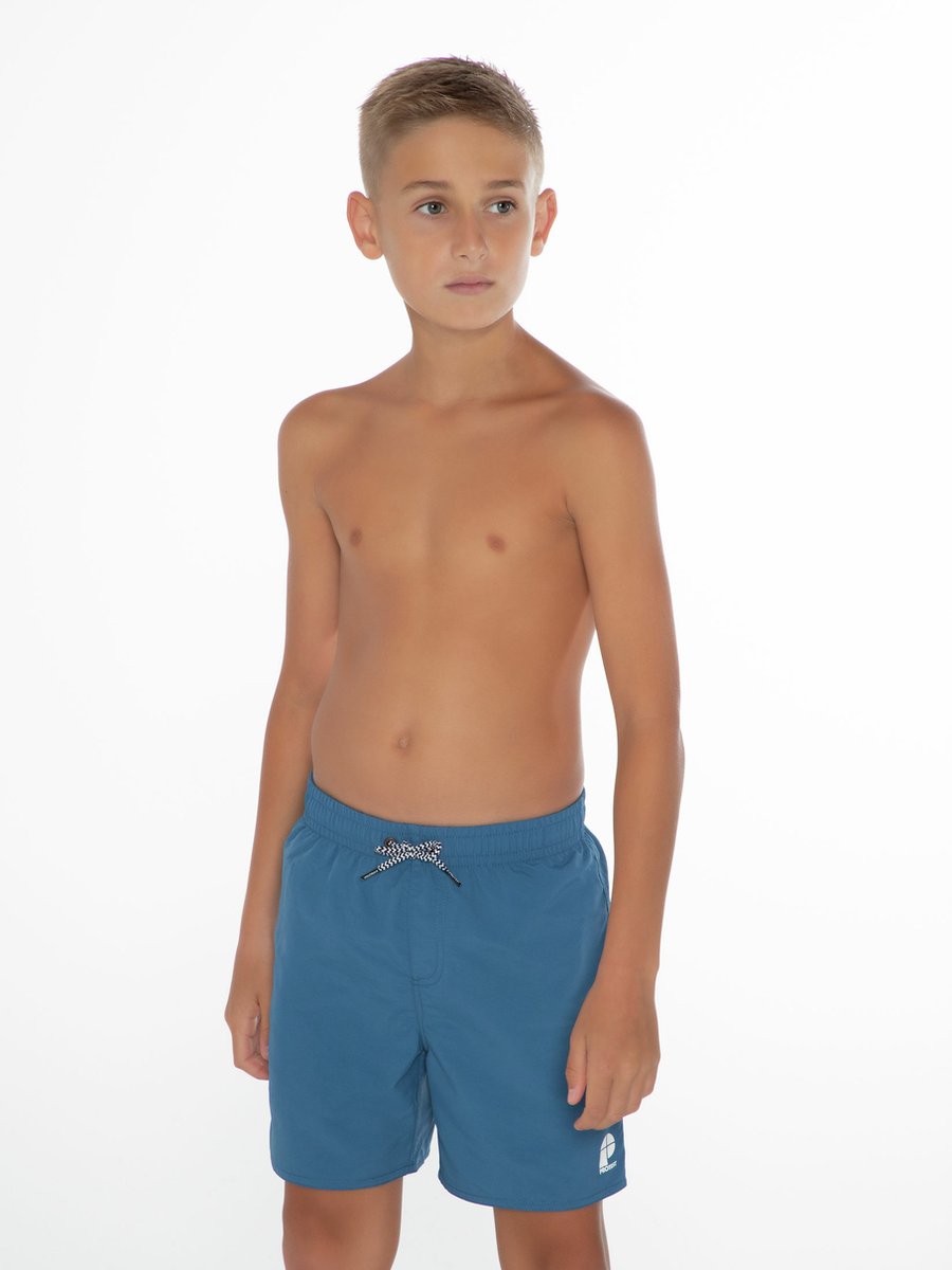 Protest CULTURE JR - Zwembroek Jongens - Medium Blue — afbeelding 16