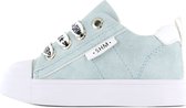 Sneakers | Meisjes, jongens | Light Blue | Leer | Shoesme | Maat 29