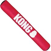 Kong signature stick rood / zwart (46X6X6 CM)