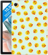 TPU Back Cover Hoesje Maken voor de Samsung Galaxy Tab A8 (2021 | 2022)
