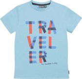 Tumble 'N Dry  Napels T-Shirt Jongens Mid maat  128