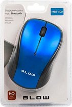 Muis Bluetooth BLOW MBT-100 blauw