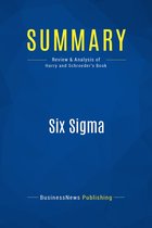 Summary: Six Sigma