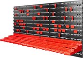 Monzana Tool Wall 95x54cm 54 panneaux muraux robustes extensibles