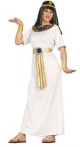 Cleopatra kostuum grote maten.