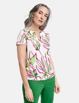 GERRY WEBER T-Shirt met 1/2 mouwen