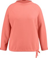 SAMOON T-shirt met korte mouwen