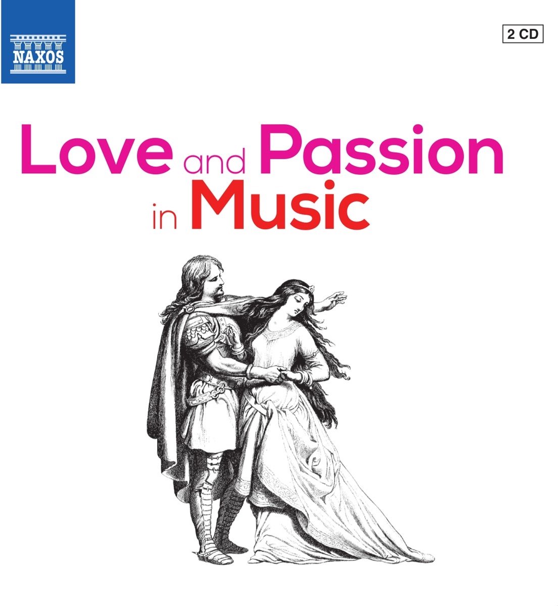 Various Artists - Love And Passion In Music (2 CD)