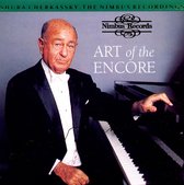 Cherkassky - The Art Of The Encore (CD)