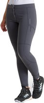 Craghoppers - Pantalon anti-UV pour femme - Dynamic - Grijs - taille M (34)