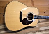 Eastman Double Top Series DT30 D - Staalsnarige akoestische gitaar - naturel
