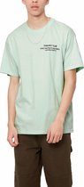 Carhartt S/S Leaving Earth T-Shirt Pale Spearmint