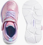 skechers Roze lightweight sneaker - Maat 23